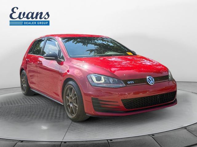 Used 2017 Volkswagen GTI Sport FWD image 10