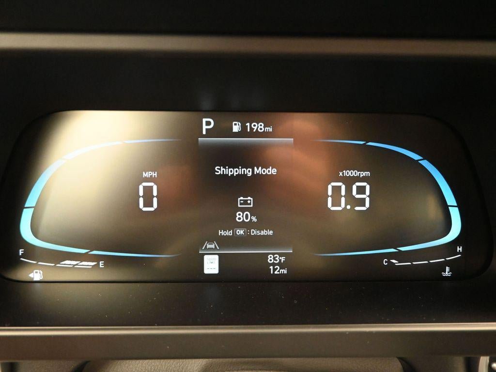 New 2025 Hyundai Elantra Sport image 15