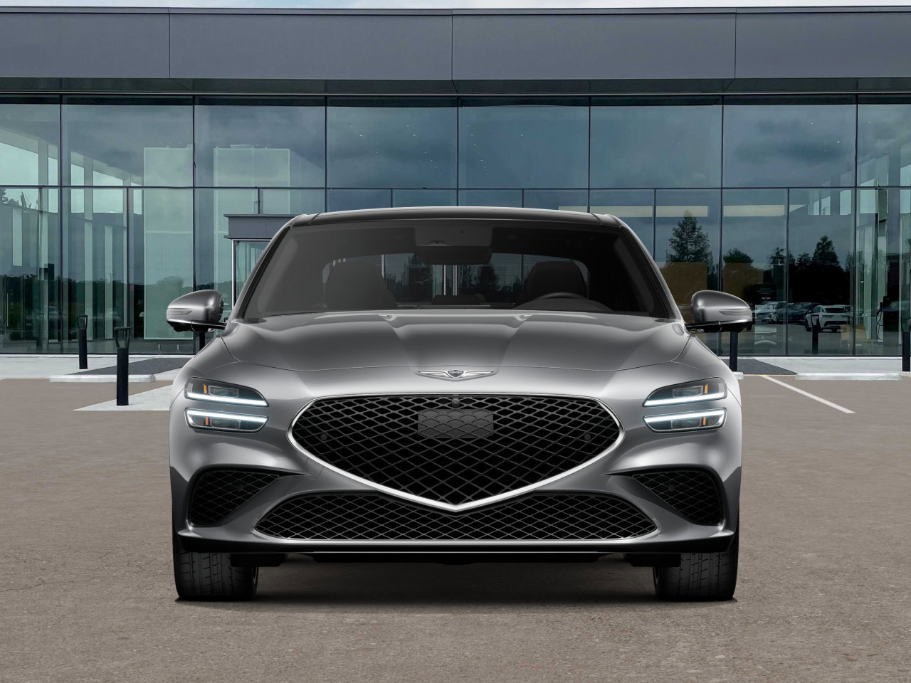New 2026 Genesis G70 2.5T Prestige AWD/4WD image 6