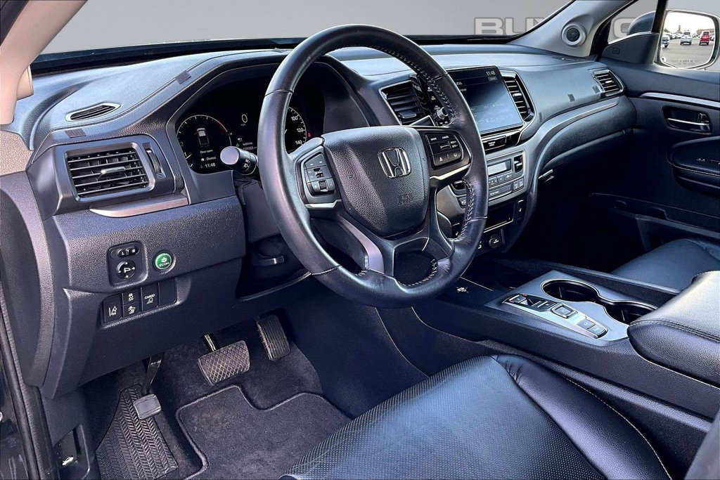 Used 2024 Honda Ridgeline RTL image 14