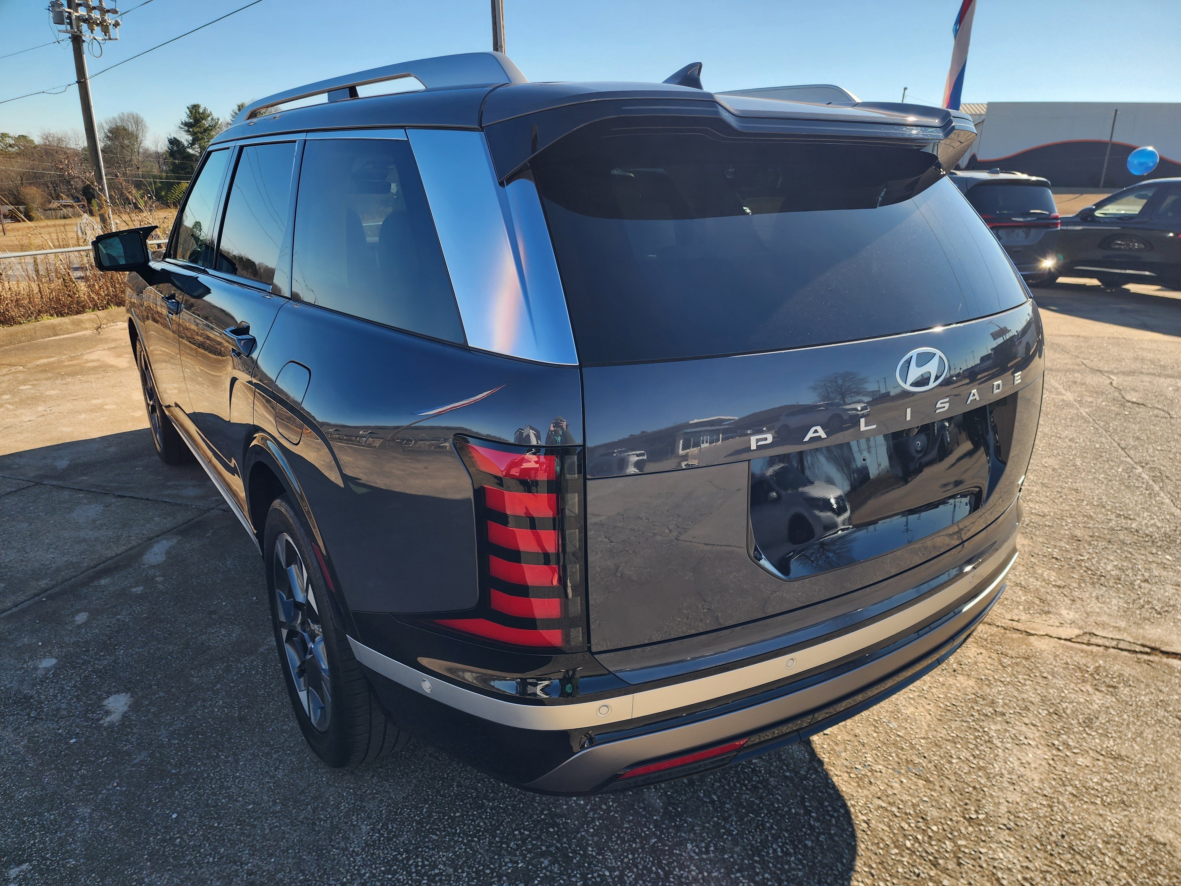 Used 2026 Hyundai Palisade Limited image 8