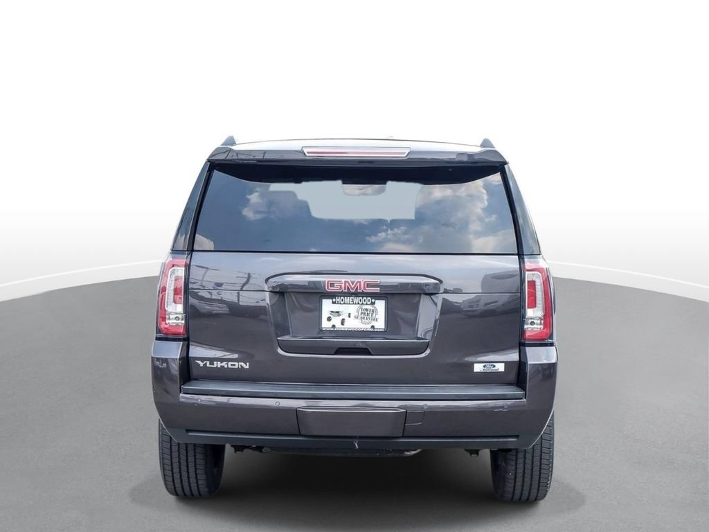 Used 2016 GMC Yukon SLE w/ Convenience Package RWD image 7