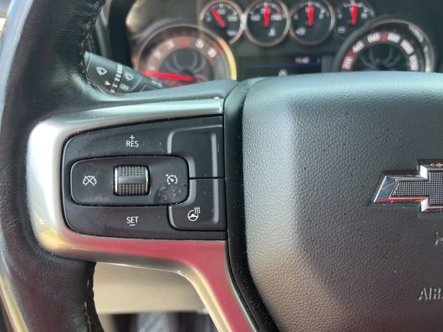 Used 2021 Chevrolet Silverado 1500 RST AWD/4WD image 18