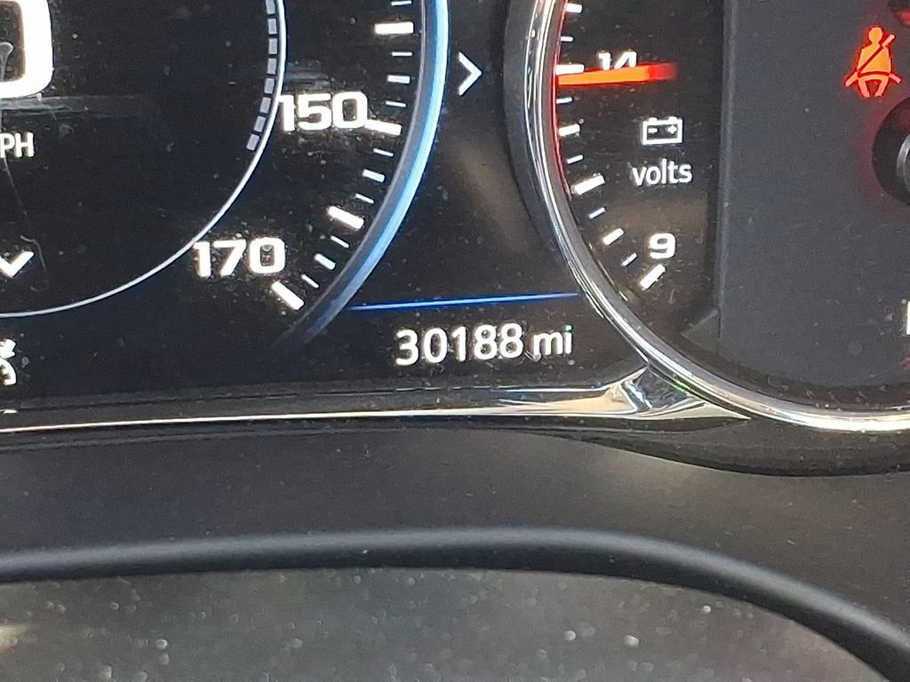 Certified 2023 GMC Acadia Denali w/ Denali Technology Package image 20