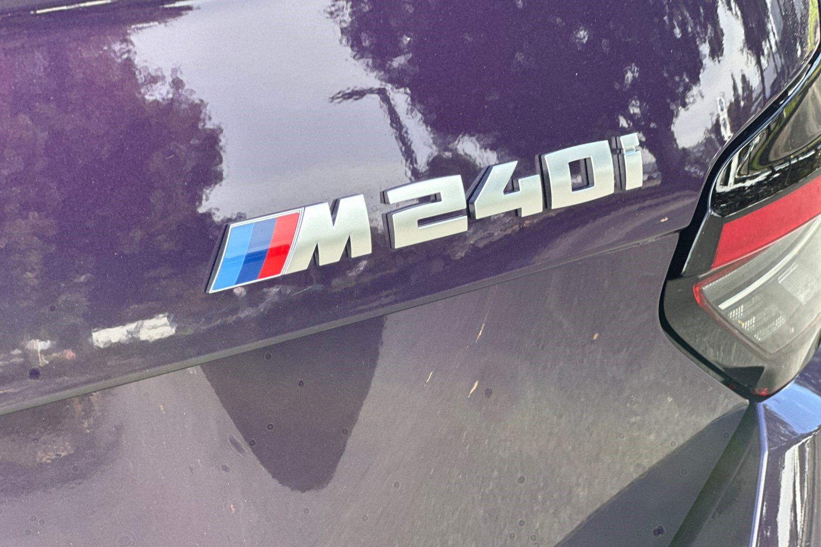 Certified 2026 BMW M240i xDrive Coupe w/ Premium Package AWD/4WD image 38
