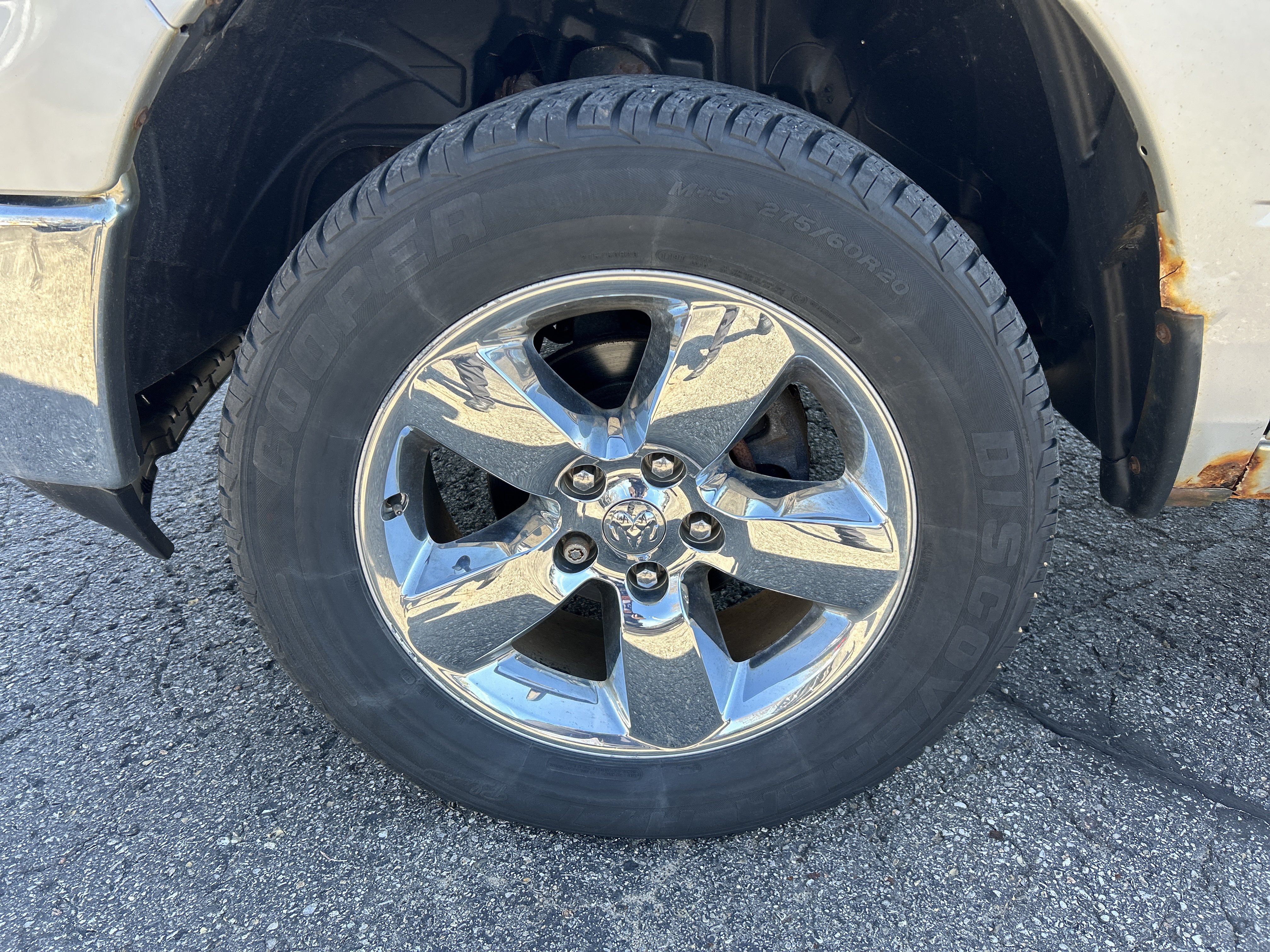 Used 2014 RAM 1500 Big Horn AWD/4WD image 28