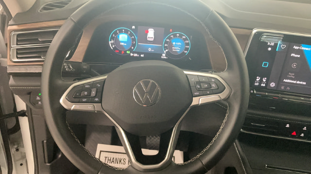 Certified 2026 Volkswagen Atlas SE AWD/4WD image 17