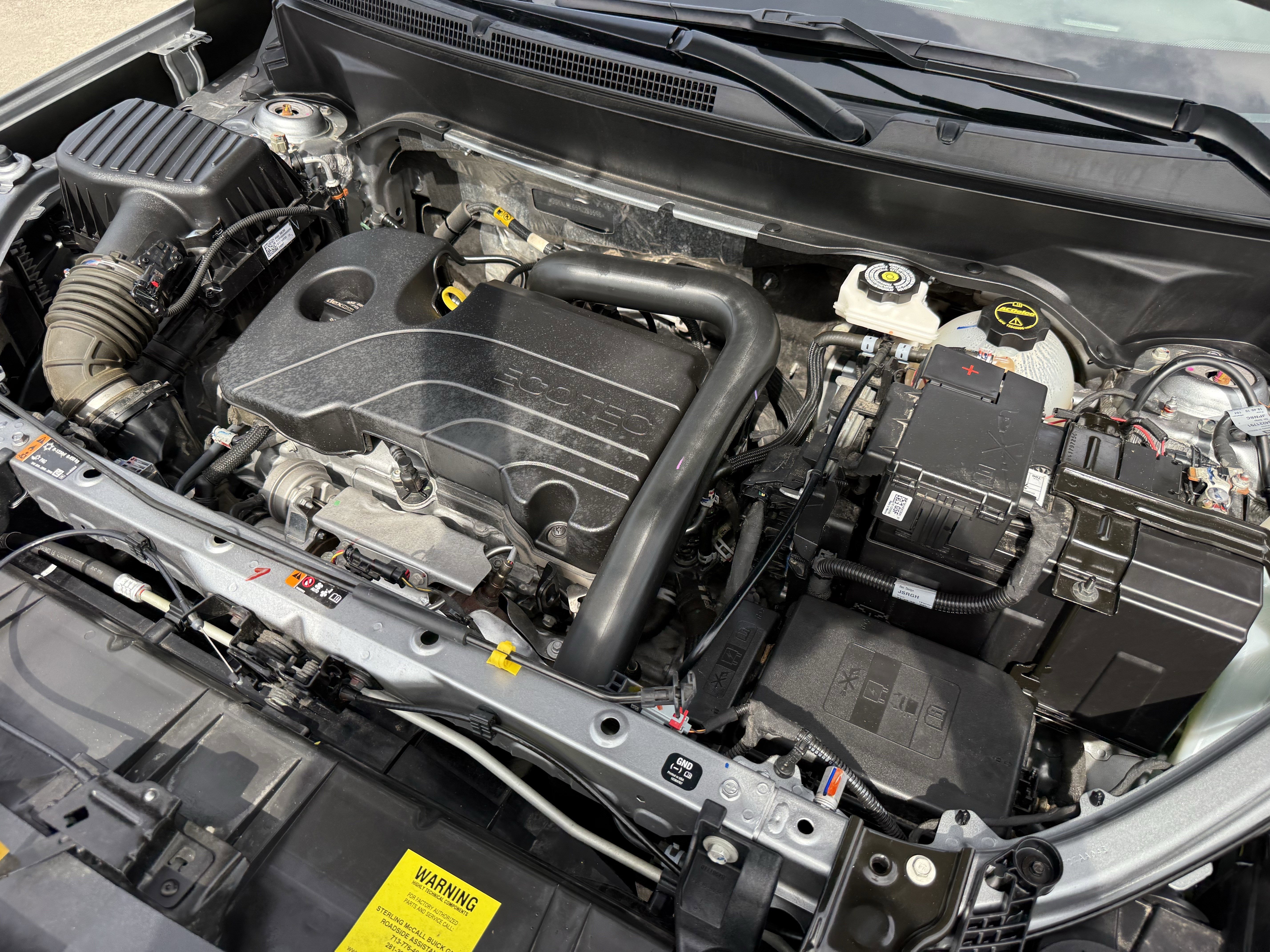 Used 2024 GMC Terrain SLE w/ Driver Convenience Package image 34