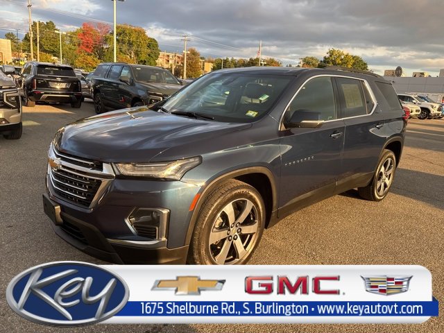 Used 2023 Chevrolet Traverse LT w/ LT Premium Package