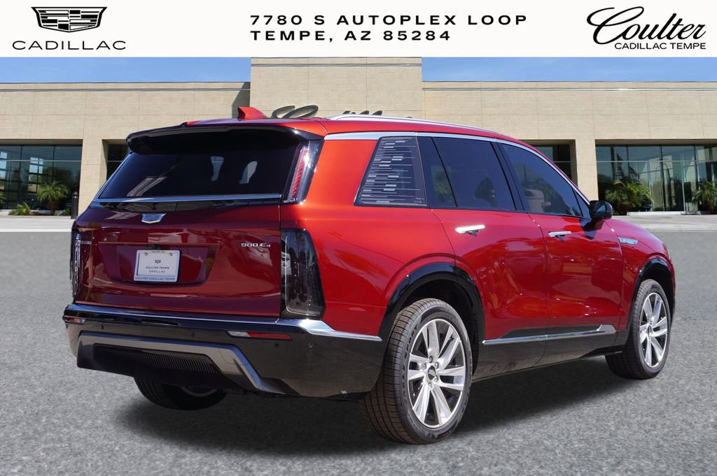 New 2026 Cadillac Vistiq Luxury AWD/4WD image 3