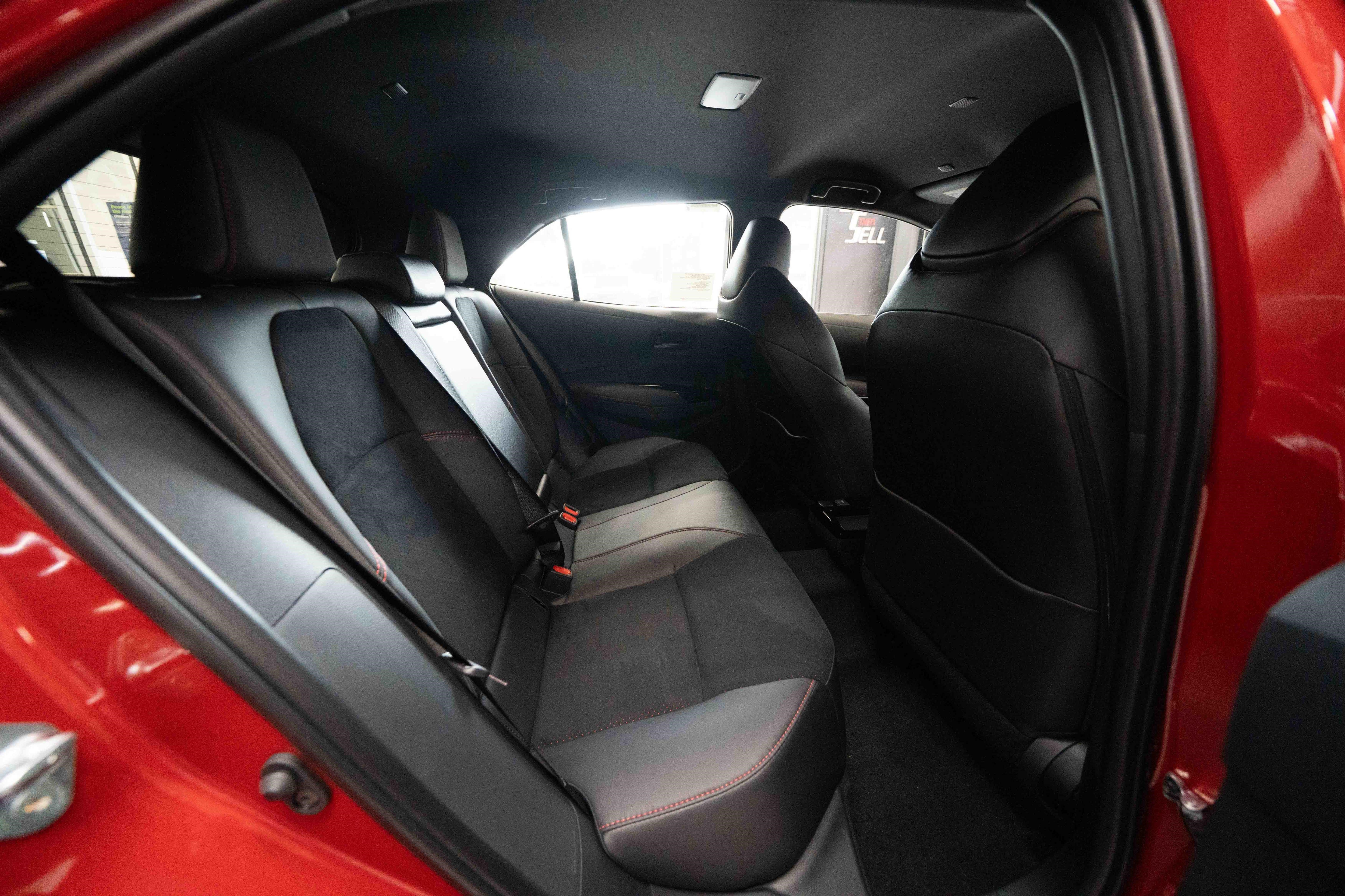 New 2026 Toyota Corolla GR AWD/4WD image 25