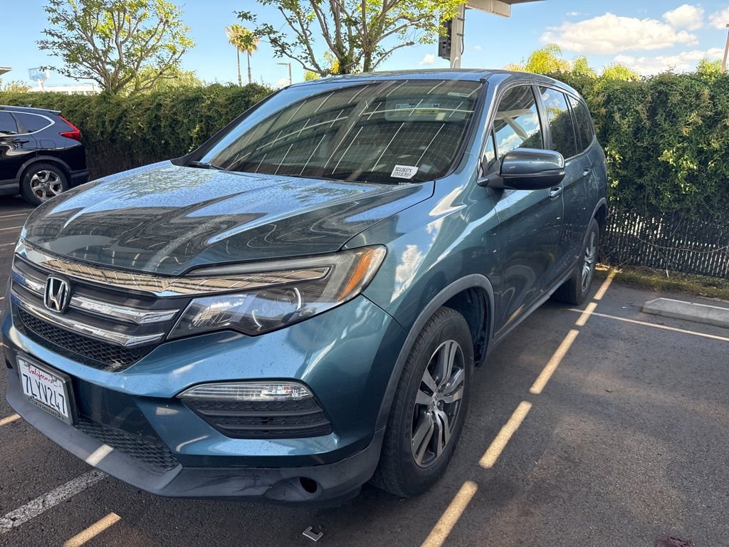 Used 2016 Honda Pilot EX image 2