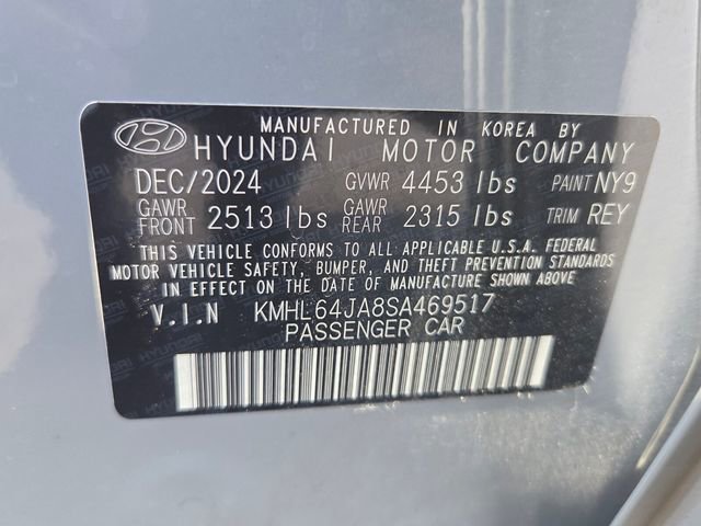 Used 2025 Hyundai Sonata SEL FWD image 18