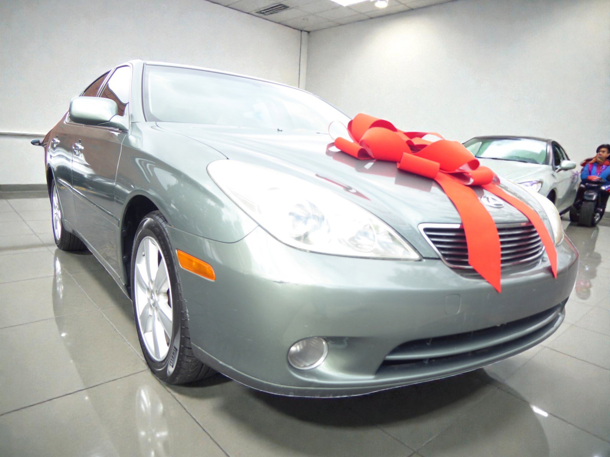Used 2005 Lexus ES 330 image 4