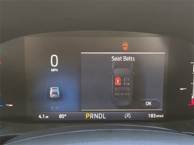 New 2026 Ford Escape Active image 16