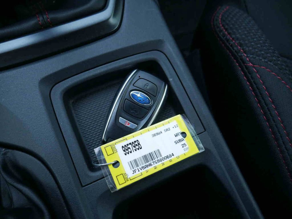 Used 2025 Subaru WRX Premium w/ Accessory Package #2 AWD/4WD image 27