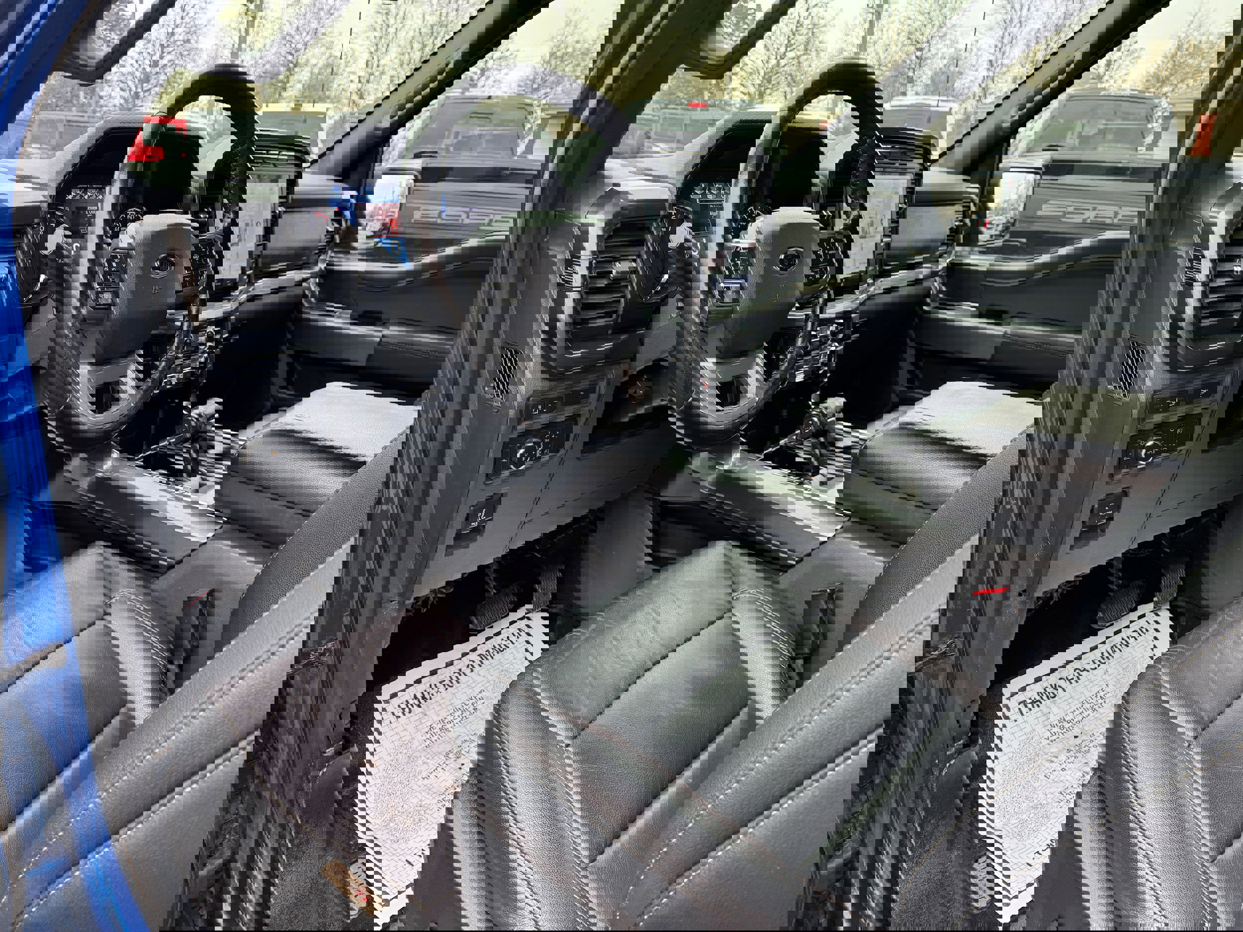 Used 2022 Ford F150 XLT w/ Equipment Group 302A High image 11