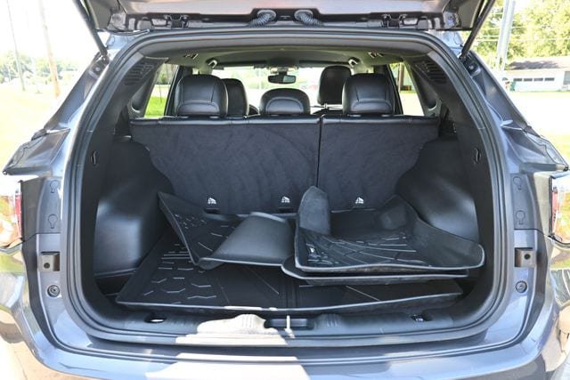 Used 2024 Jeep Compass Limited AWD/4WD image 22