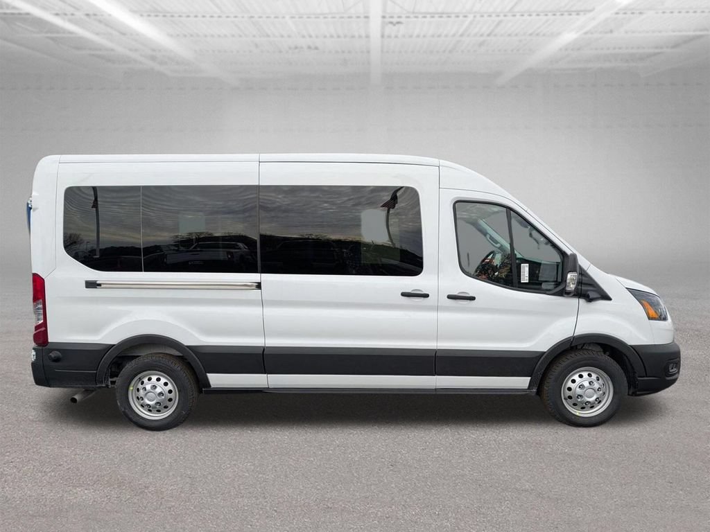 New 2026 Ford Transit 350 XL AWD/4WD image 12