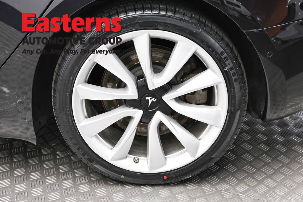 Used 2018 Tesla Model 3 Long Range image 8