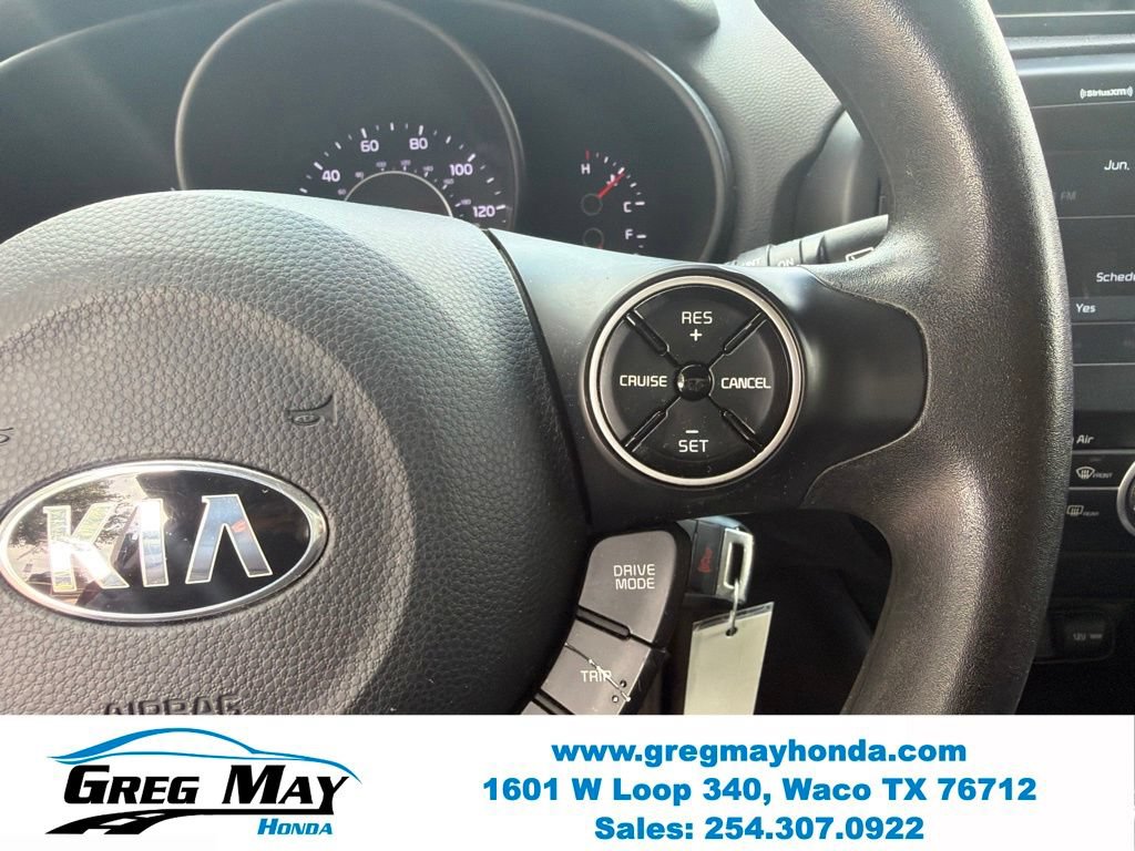 Used 2019 Kia Soul + FWD image 16