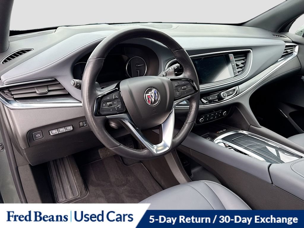 Used 2023 Buick Enclave Premium w/ Experience Buick Package image 11