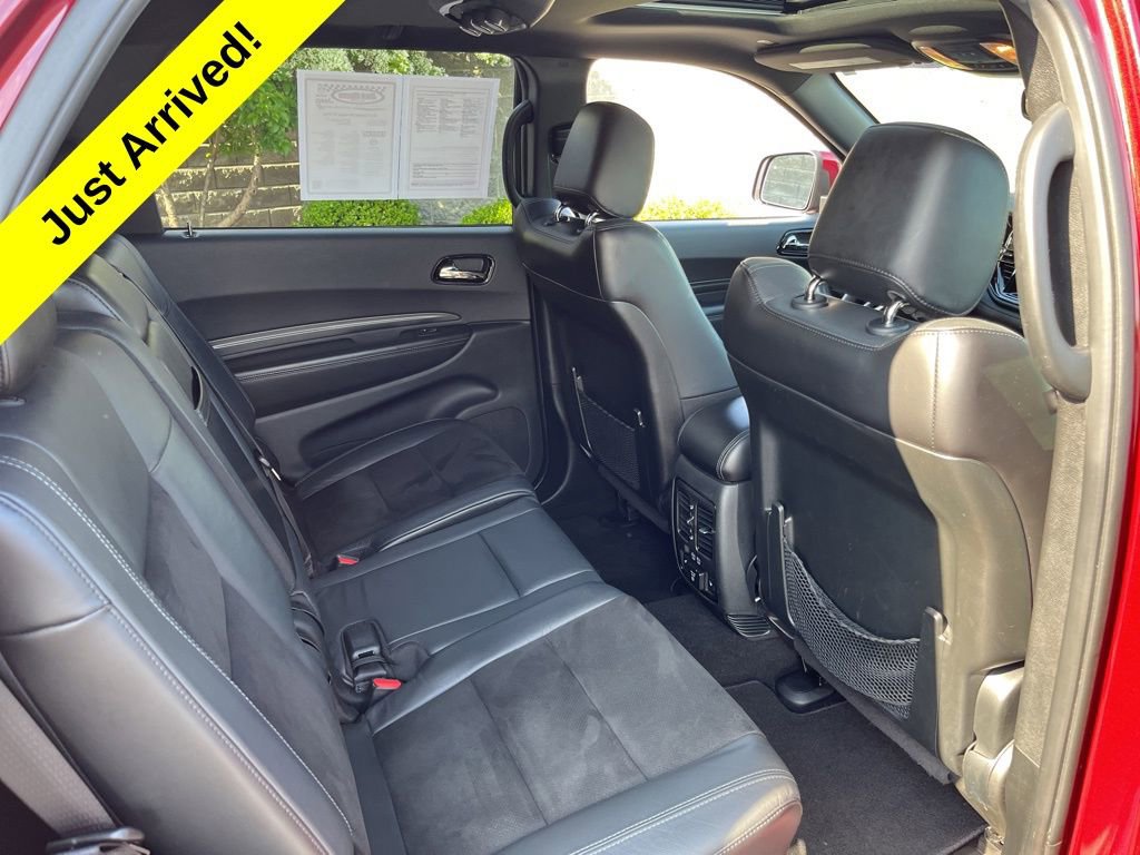 Used 2022 Dodge Durango GT AWD/4WD image 14