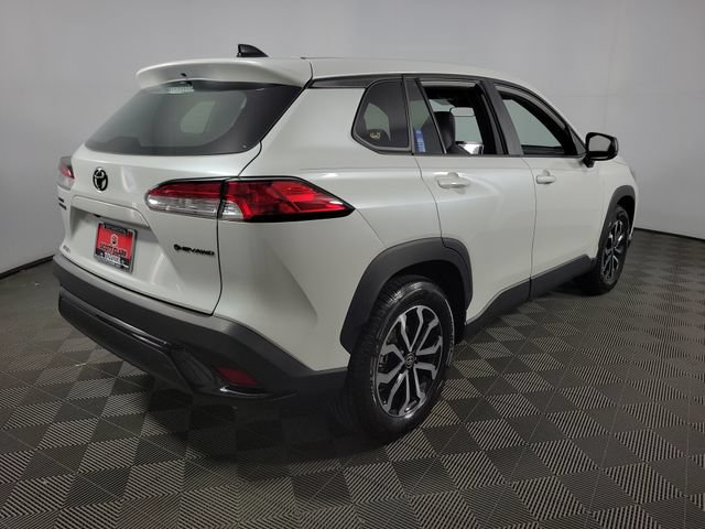 Used 2025 Toyota Corolla Cross AWD Hybrid image 9