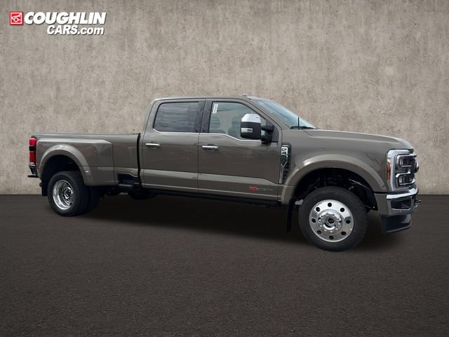 New 2027 Ford F450 Lariat w/ Lariat Ultimate Package AWD/4WD image 9