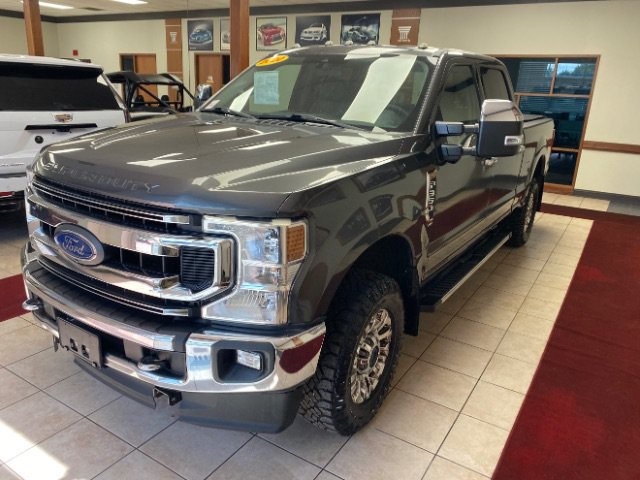 Used 2020 Ford F350 XLT w/ XLT Premium Package