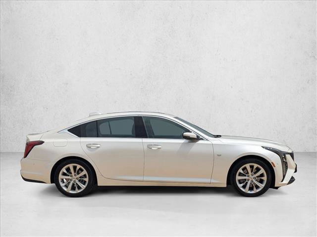Used 2025 Cadillac CT5 Premium Luxury RWD image 4