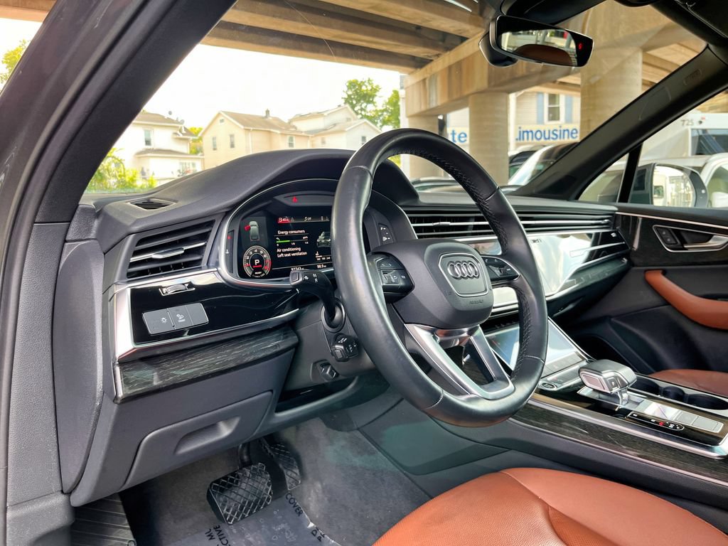 Used 2022 Audi Q7 2.0T Premium Plus AWD/4WD image 17