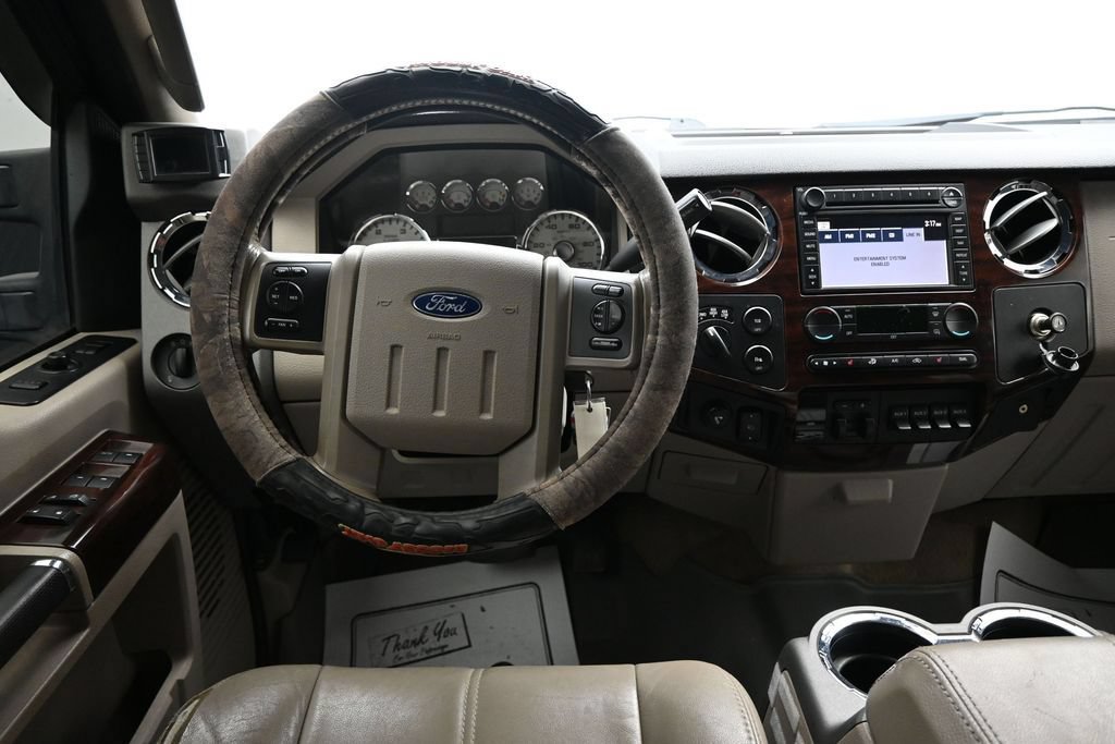 Used 2008 Ford F250 Lariat AWD/4WD image 13