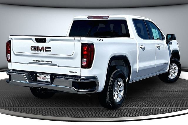 Used 2023 GMC Sierra 1500 SLE image 6
