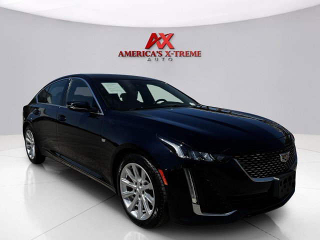 Used 2020 Cadillac CT5 Luxury w/ Sun And Sound Package image 7
