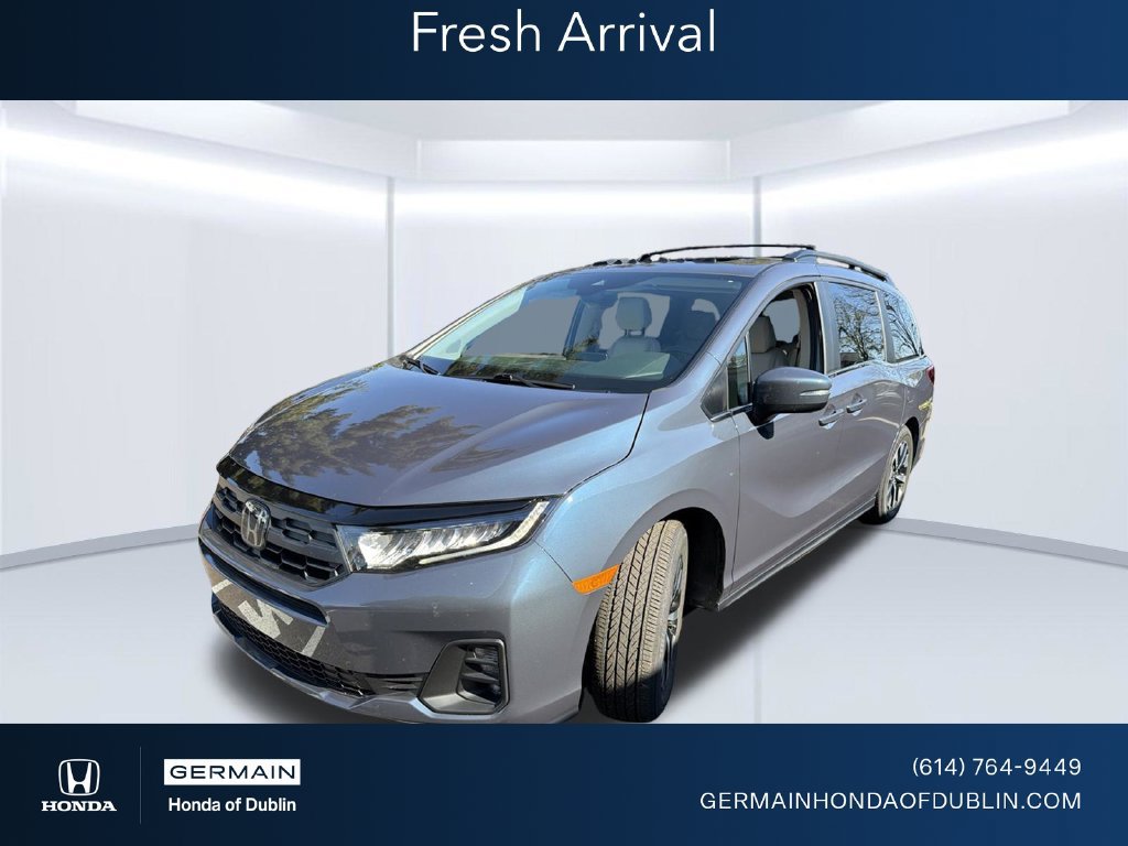 Used 2025 Honda Odyssey EX-L image 1