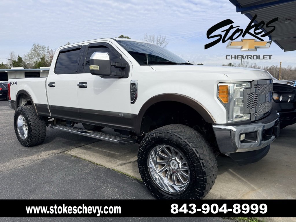 Used 2017 Ford F250 XLT
