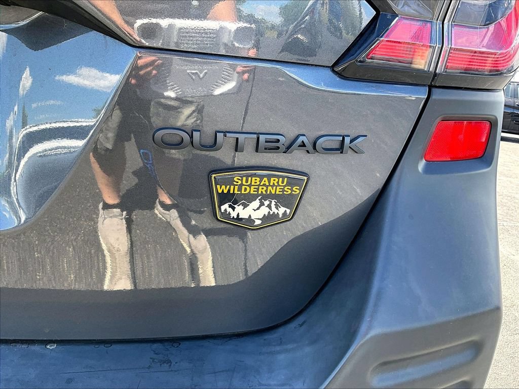 Used 2022 Subaru Outback Wilderness AWD/4WD image 9