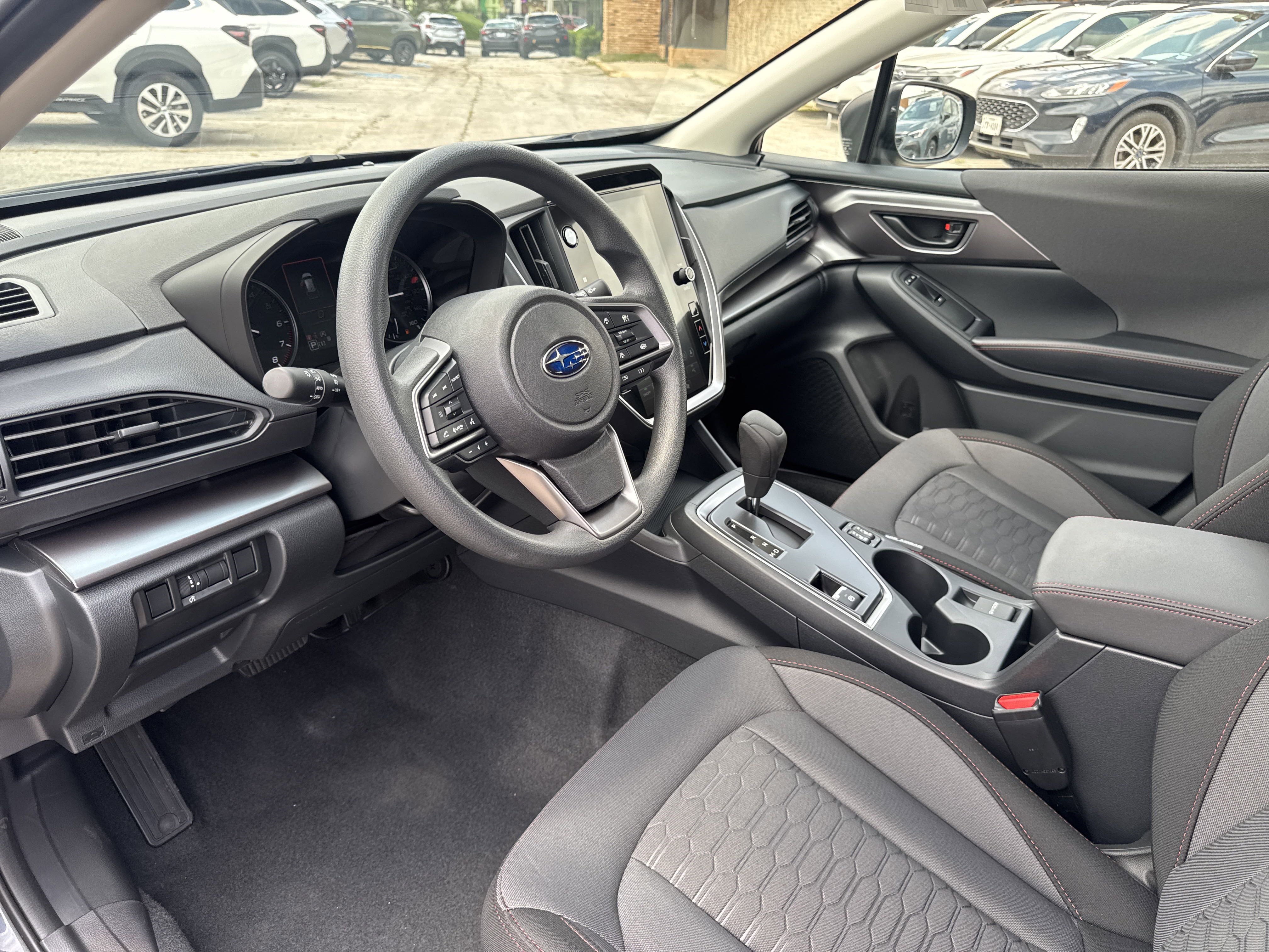 New 2025 Subaru Impreza 2.0i Sport image 25