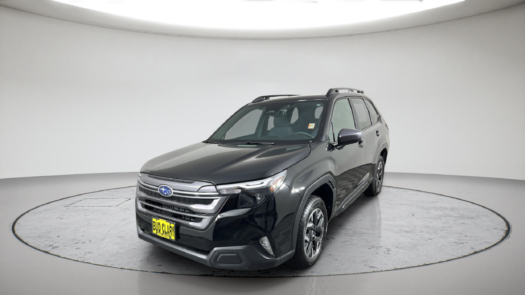 New 2026 Subaru Forester Premium