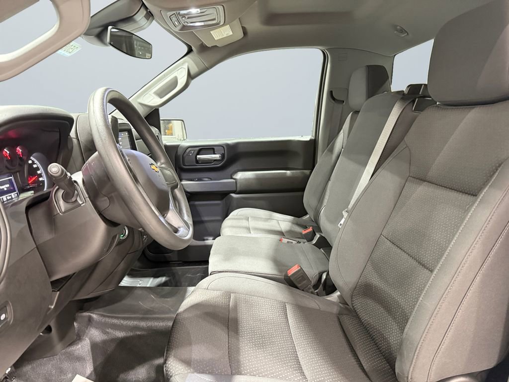 New 2025 Chevrolet Silverado 2500 W/T w/ WT Convenience Package image 9