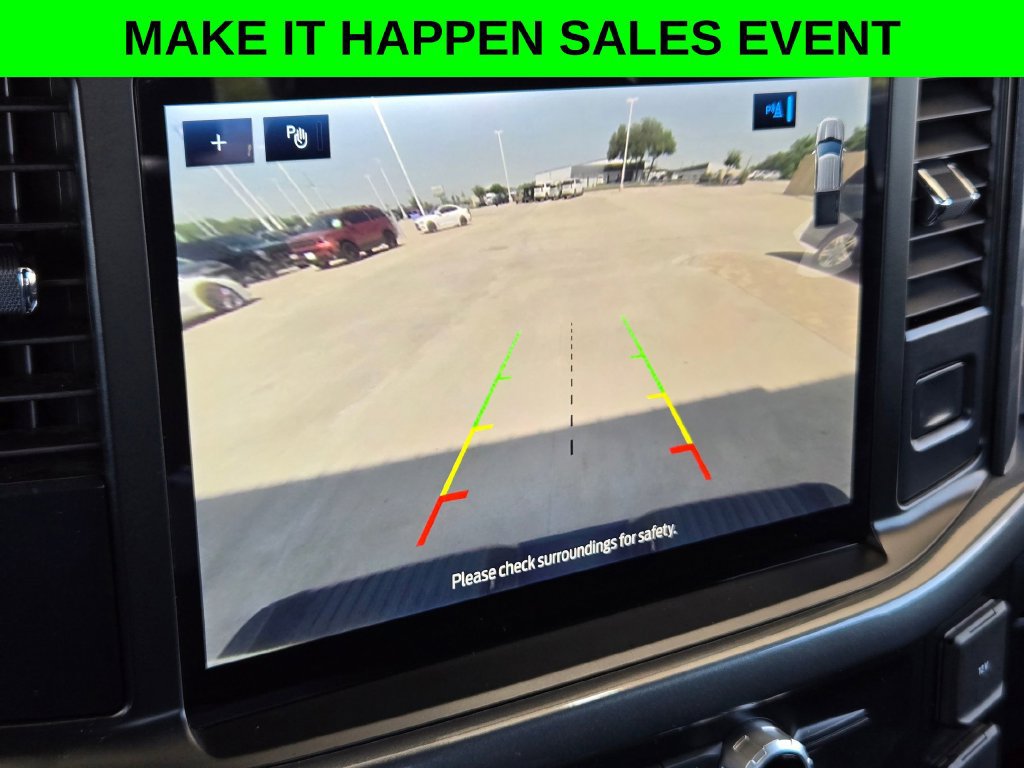 Used 2023 Ford F150 XLT w/ Equipment Group 302A High AWD/4WD image 34