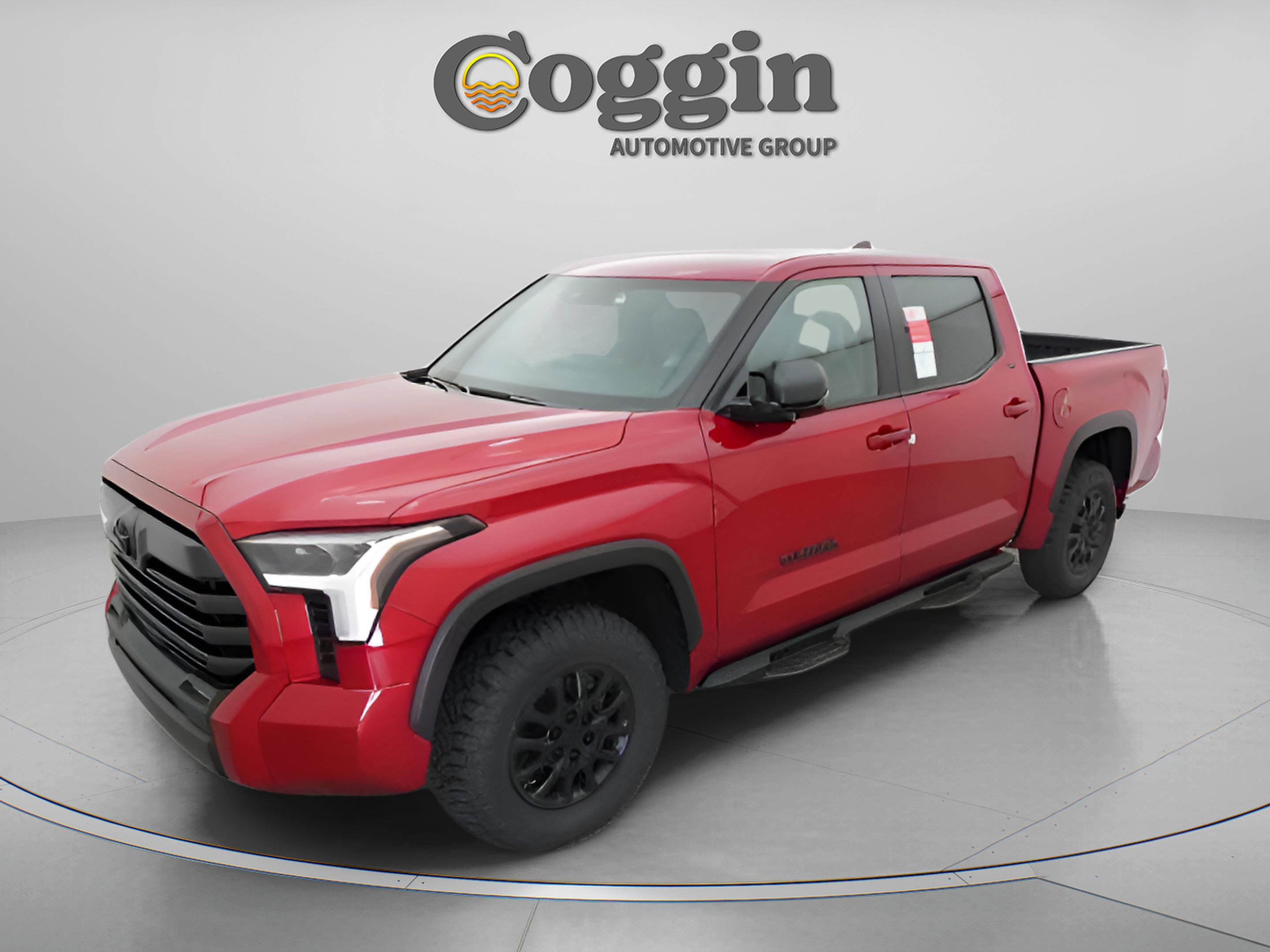 New 2026 Toyota Tundra SR5 AWD/4WD image 1