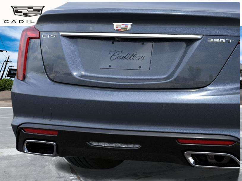 New 2026 Cadillac CT5 Premium Luxury RWD image 14