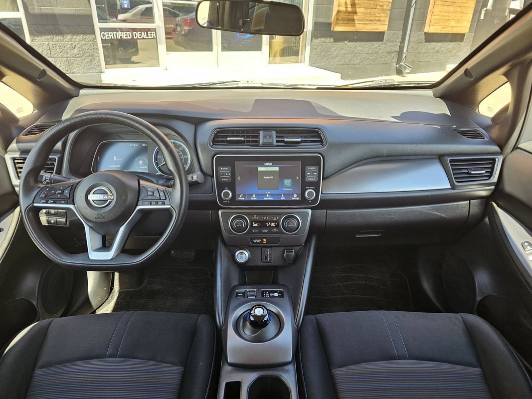 Used 2024 Nissan Leaf S FWD image 17