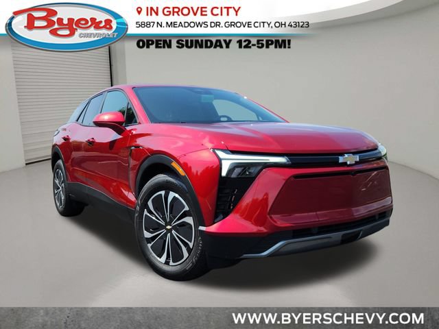New 2026 Chevrolet Blazer EV LT FWD image 1