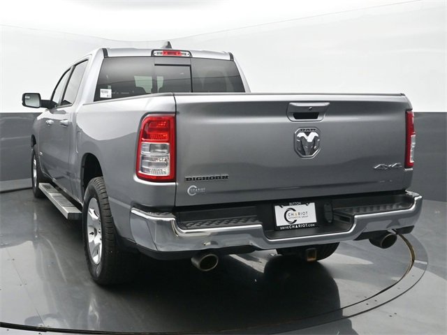Used 2021 RAM 1500 Big Horn w/ Trailer Tow Group image 4