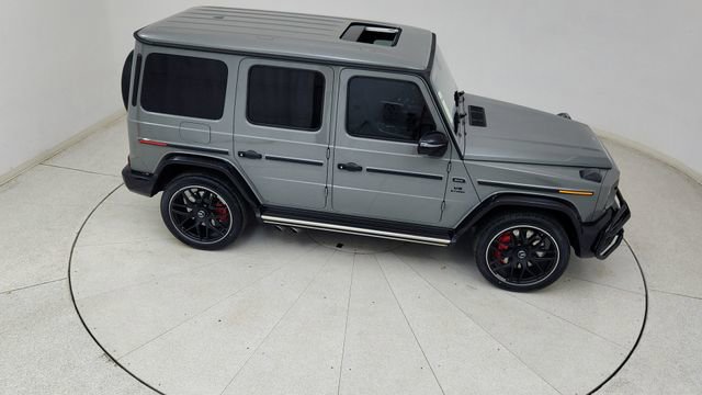 Used 2024 Mercedes-Benz G 63 AMG 4MATIC image 77