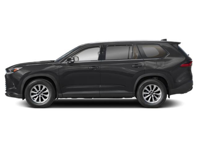 New 2026 Toyota Grand Highlander XLE FWD image 3