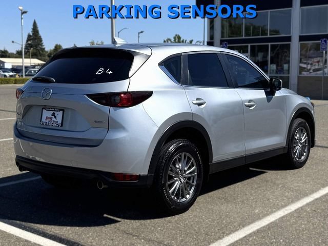 Used 2018 MAZDA CX-5 Sport FWD image 5
